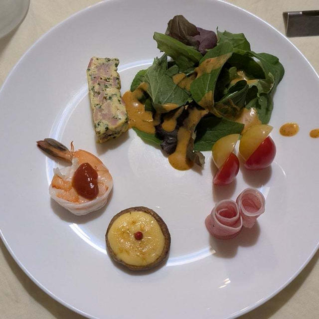 おうちごはん　〜母の日ディナー〜
