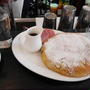 New York の　Prune　でダッチスタイルパンケーキ食べてきました