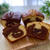 バレンタインにも♪ホワイト＆ブラックチョコ　パウンドケーキ