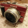 迷って即決☆OLYMPUS PEN Liteを購入