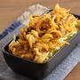 面倒な盛り付けもなし！どどーんとのっけるだけでできるカレーポークのっけ弁当