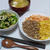 2011年5月28日（土）の晩ごはん。