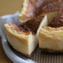 ベイクドチーズケーキ