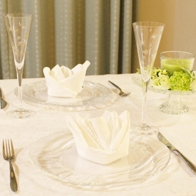 Wedding Anniversary Dinner☆