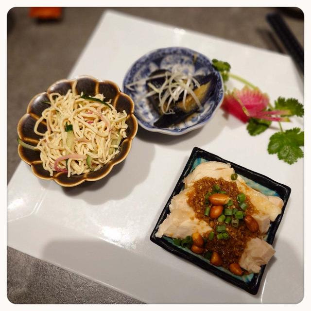 石庫門で定番ランチコース☆