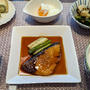 ぶりの照焼き