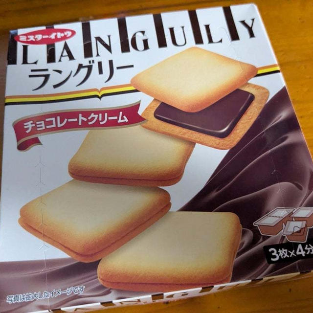 大好き！今はまっているミスターイトウのラングリー