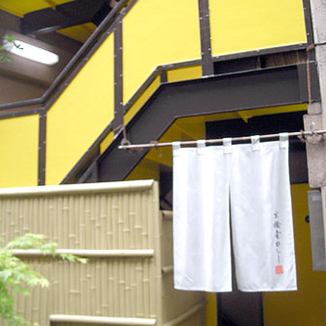 東京・京橋屋カレー
