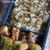 中学息子弁当～豚の生姜焼き・青のり載せ卵焼き・焼きあげのポン酢がけ・・＋ちくわともやしのゆかり和え♪