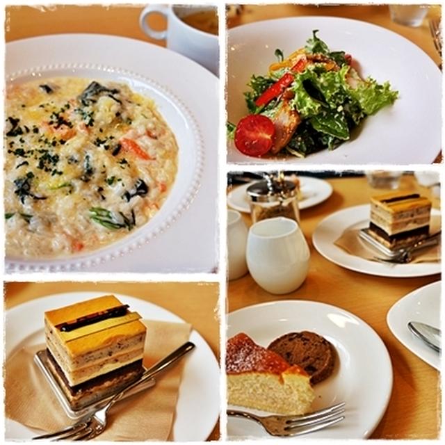 ■女子会は、オススメおそとご飯で♪(*´艸｀)■