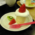 ４歳お誕生日おめでとう！～キャンドルケーキでお誕生日会 by 川津由紀子さん