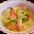 野菜塩ラーメン