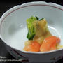 青柳とわけぎのぬた（酢味噌和え）のレシピ。