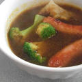 簡単カレースープ