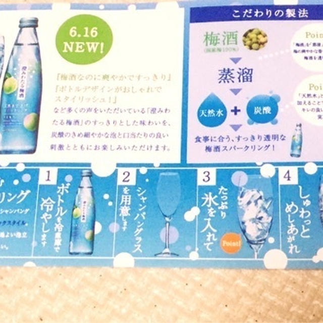 梅酒