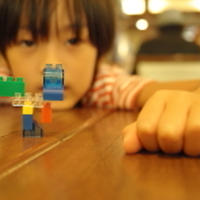大きくなった長男