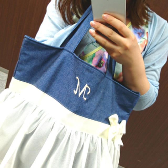 初めてのお出かけとマザーズバッグ☆