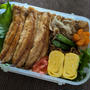 わたしのお弁当　~鰯の蒲焼丼〜