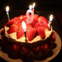 ９歳の誕生日＆揚げない唐揚げ