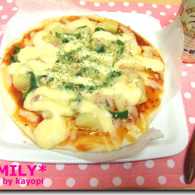 初ＰＩＺＺＡ★