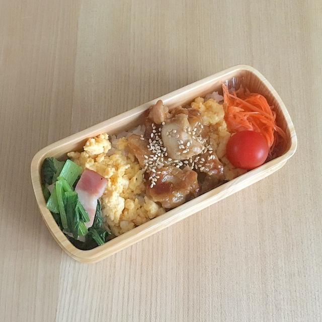 20190213Wed. お弁当