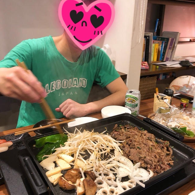 お弁当です「残り物弁当」