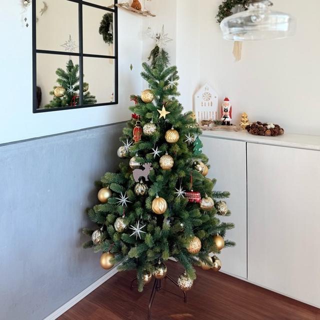 クリスマスツリーを出しました🎄