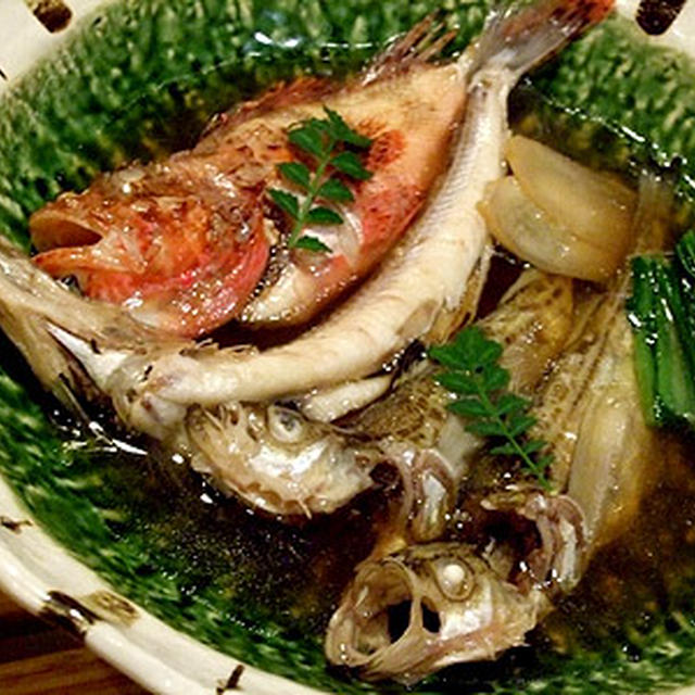 簡単、おいしい、煮崩れない煮魚の作り方レシピ