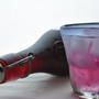 赤紫蘇ジュースもカルピスも･･･赤紫蘇ジュース＆自家製ゆかり