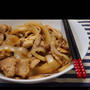 豚肉と新玉ねぎのスパイシー旨み炒め #本日のおうちごはん