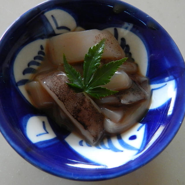 イカの塩辛