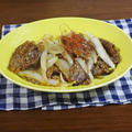 【食材2つの超簡単スタミナレシピ】やわらか牛肉と玉ねぎのニンニク醤油炒め by KOICHIさん