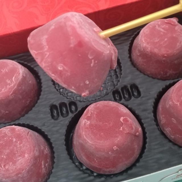 森永乳業 ピノ Rouge Berry☆rsp49☆