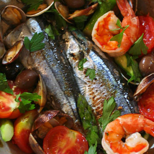 Acqua Pazza (Costardella)