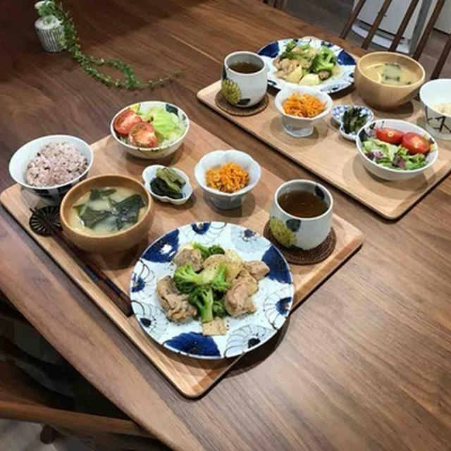 平日の簡単ごはん3連発