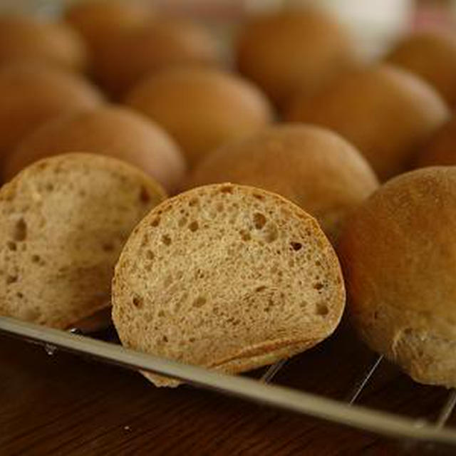 小麦ブラン入りパン（粉末）