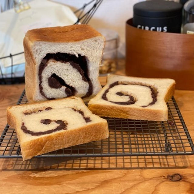 「あん食」を作ってみました
