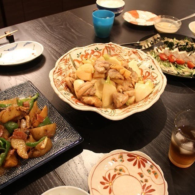 杏ちゃんのプレゼント。