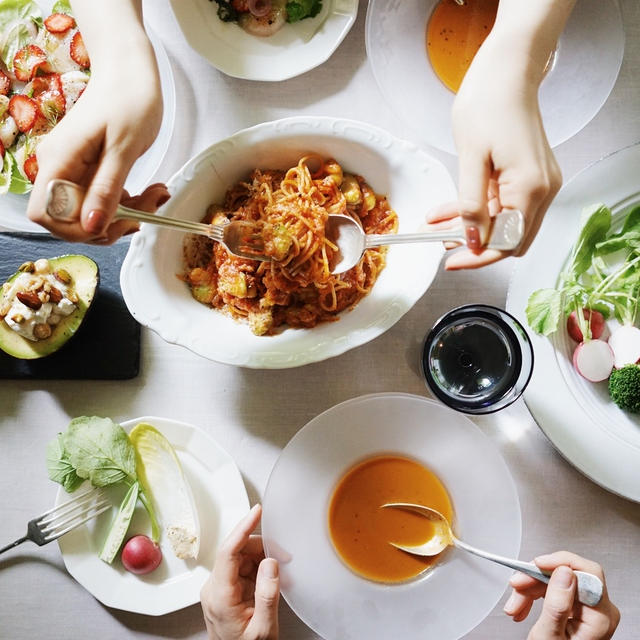 ５月３０日（木）　腸活ランチ＆フランス食材試食会を開きます！！