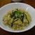 もちきびの卵かけ風ご飯