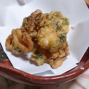 おかずにも、おつまみにも、お弁当にも★イカと大葉の中華揚げ