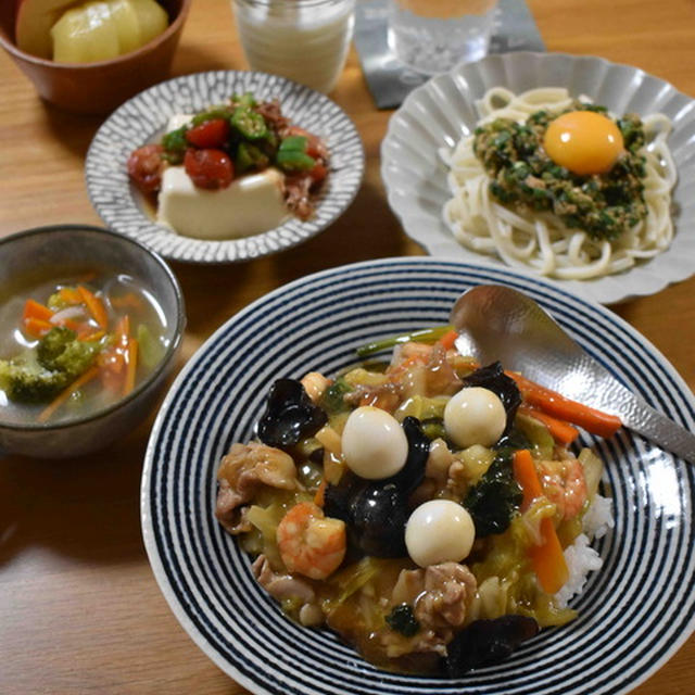 最後の試合飯