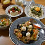 最後の試合飯