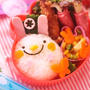 まんまるうさちゃん弁当　と　これが言いたい。