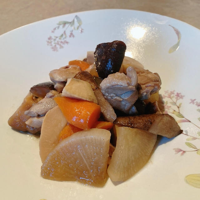 筑前煮