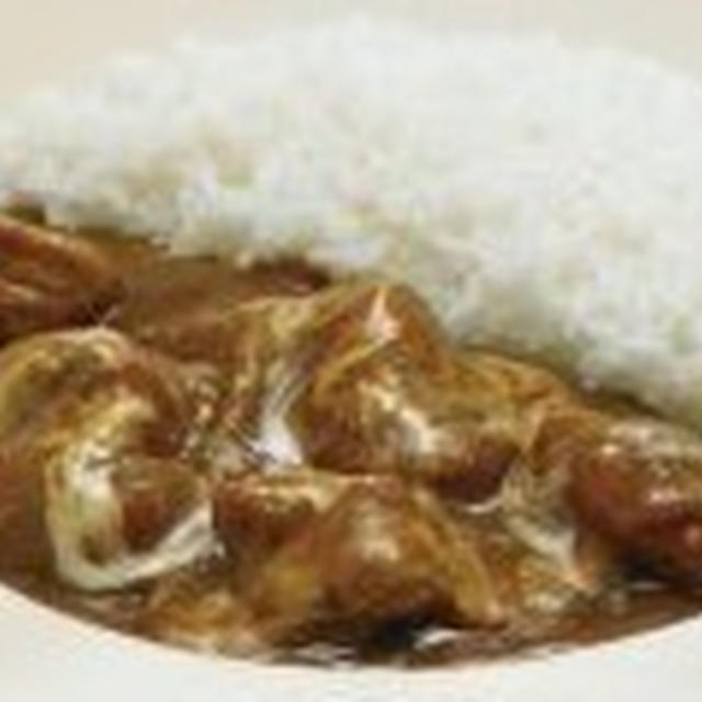 鶏肉ごろっとカレー