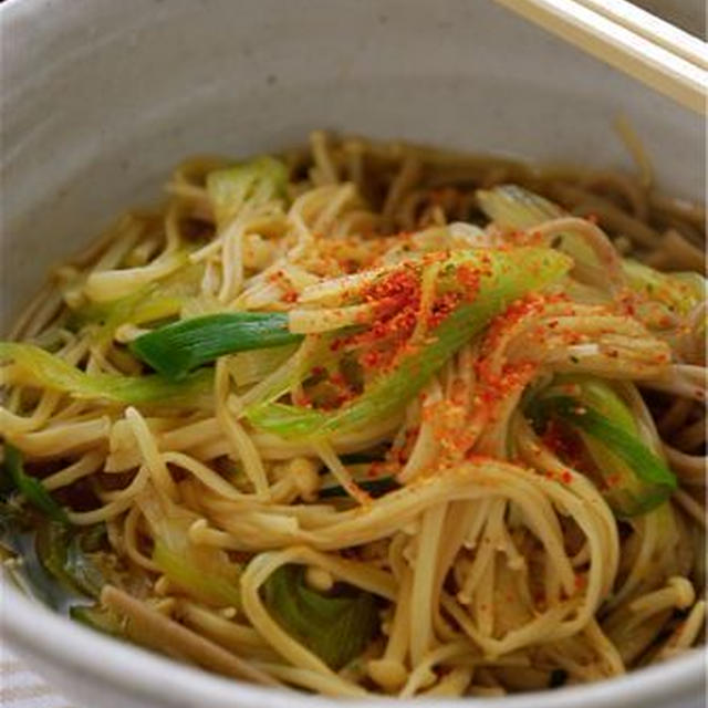 覚えてますか？　深夜の富士そば