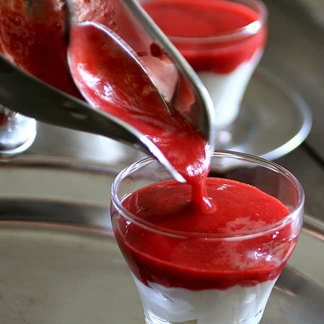 Mascarpone & Strawberry