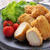 滑らかジューシー♪塩豆腐の肉巻きフライ