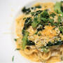 95ｇのパスタでおなかいっぱい♡ランもお得に900円♪湯島カルネリーナ